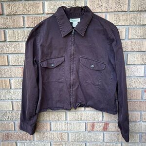 Vintage brown jacket